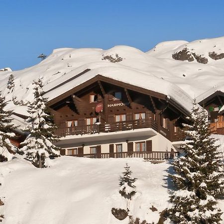 Harmony Eg Sued-Ost Apartment Bettmeralp Bagian luar foto