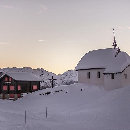 Harmony Eg Sued-Ost Apartment Bettmeralp Bagian luar foto