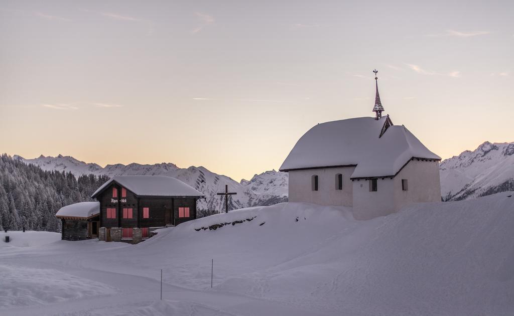 Harmony Eg Sued-Ost Apartment Bettmeralp Bagian luar foto