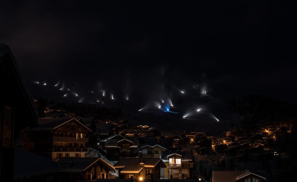 Harmony Eg Sued-Ost Apartment Bettmeralp Bagian luar foto