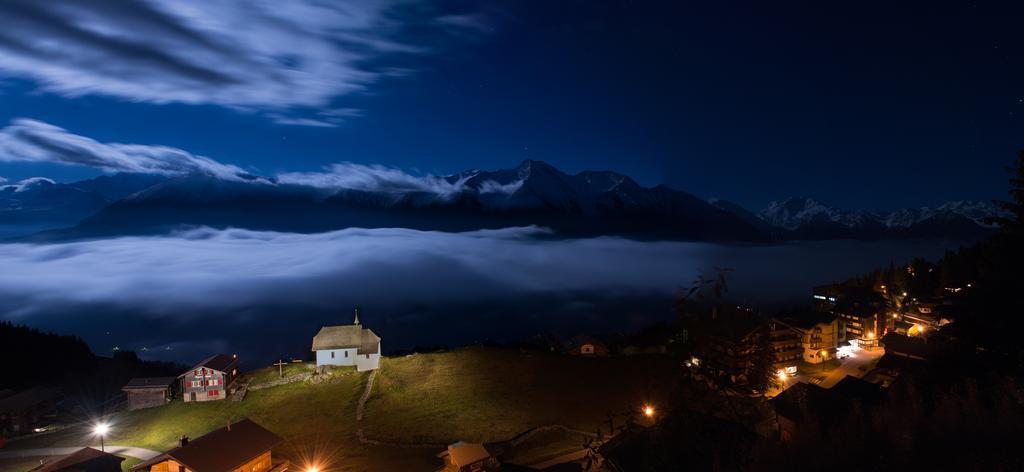 Harmony Eg Sued-Ost Apartment Bettmeralp Bagian luar foto