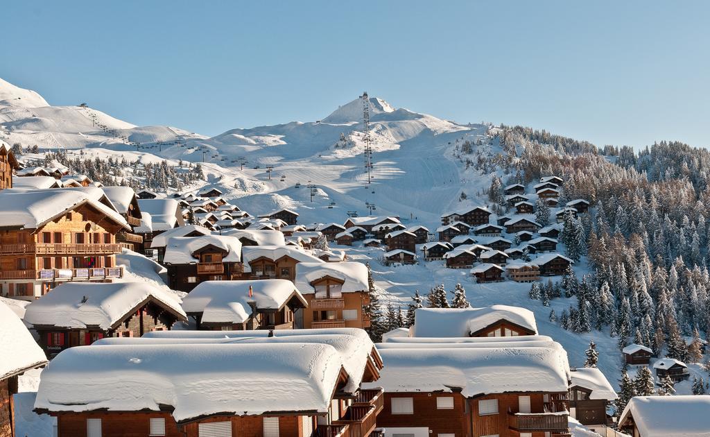 Harmony Eg Sued-Ost Apartment Bettmeralp Bagian luar foto